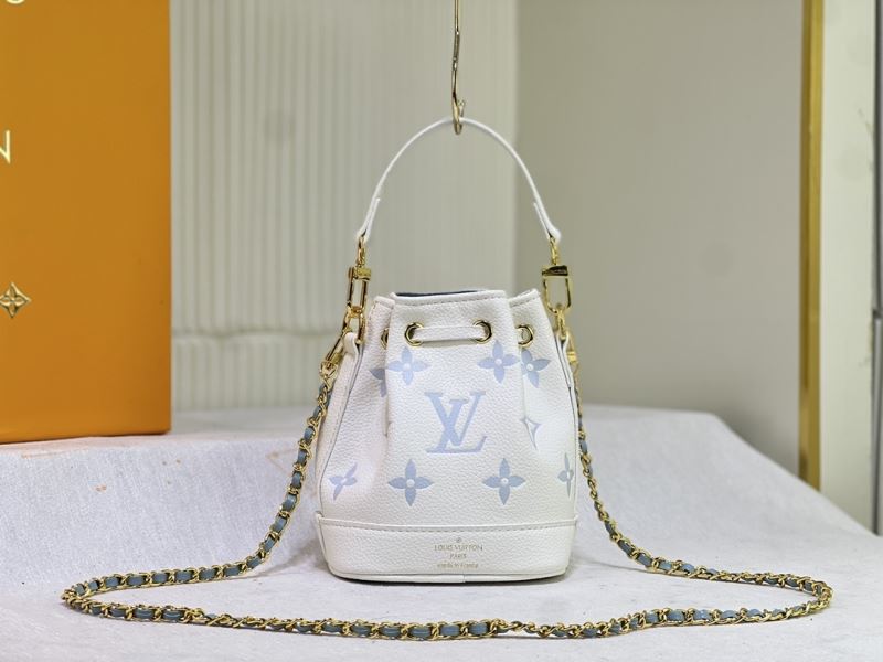 LV Bucket Bags